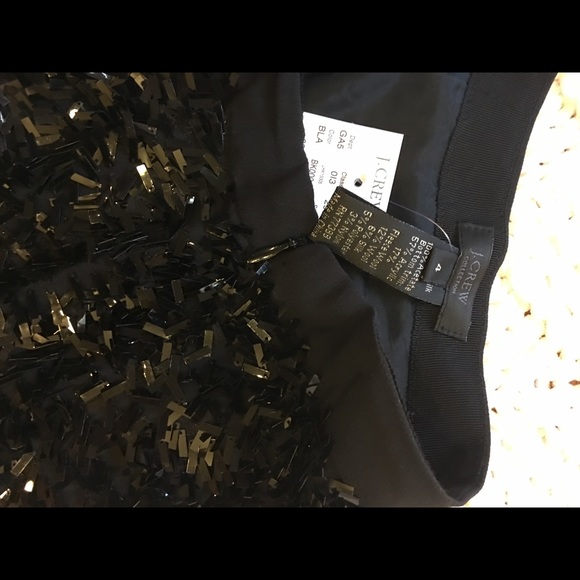 J.Crew Collection Mini Skirt Size 4 New With Tag - Picture 4 of 4